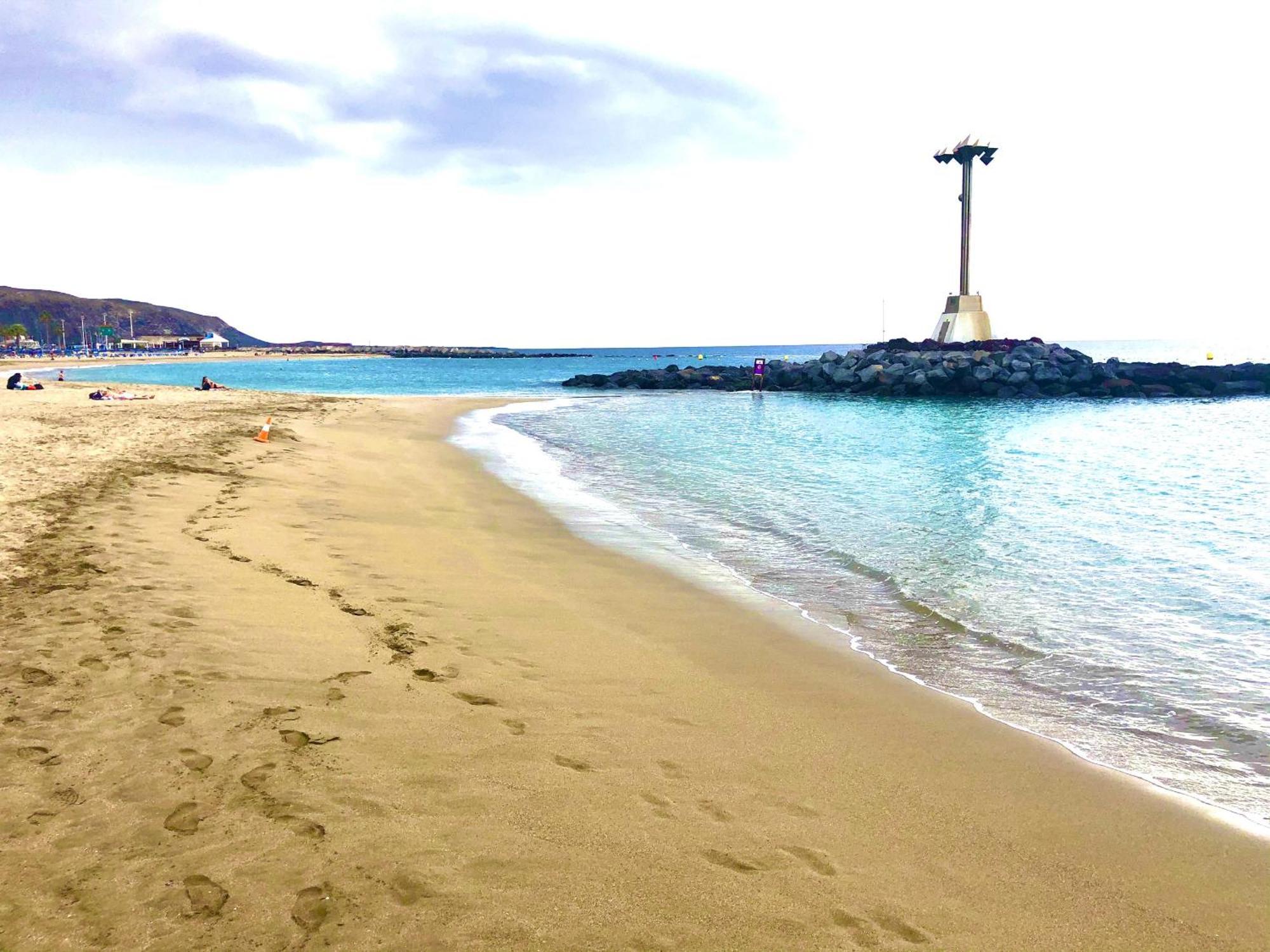 Sur Y Sol Junto Al Mar By Deihu Experiences Lejlighed Los Cristianos  Eksteriør billede