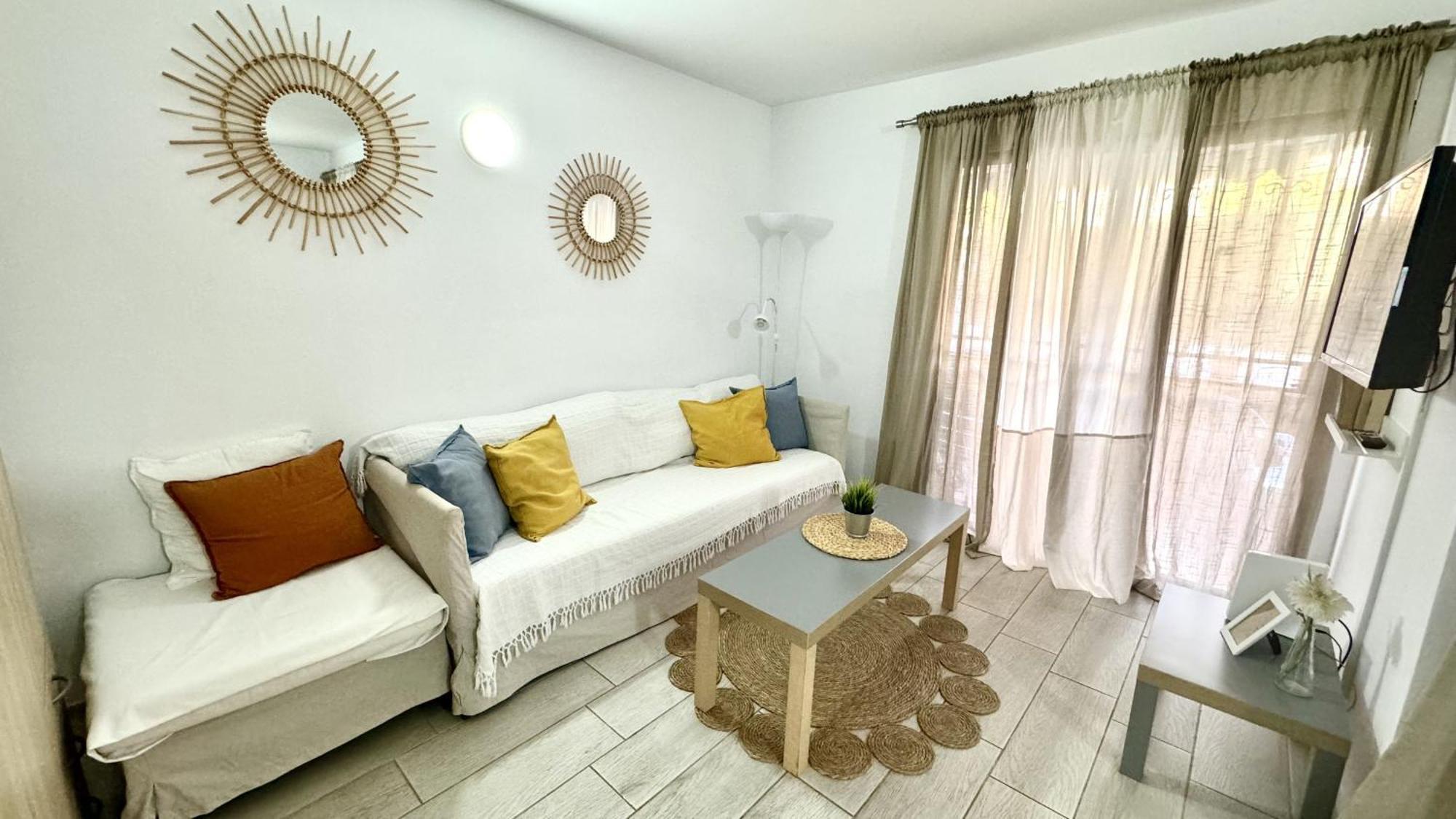 Sur Y Sol Junto Al Mar By Deihu Experiences Lejlighed Los Cristianos  Eksteriør billede
